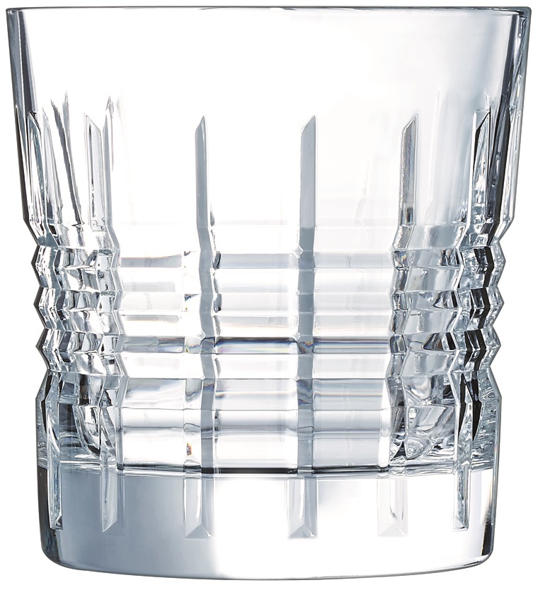 Christal d\\\'arques Rendez krystall whiskyglass - 6 stk