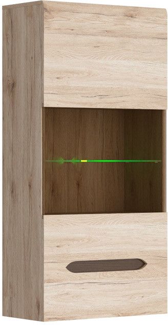 Brynolf overskap - Hvitkalket eik Brynolf overskap - Hvitkalket eik