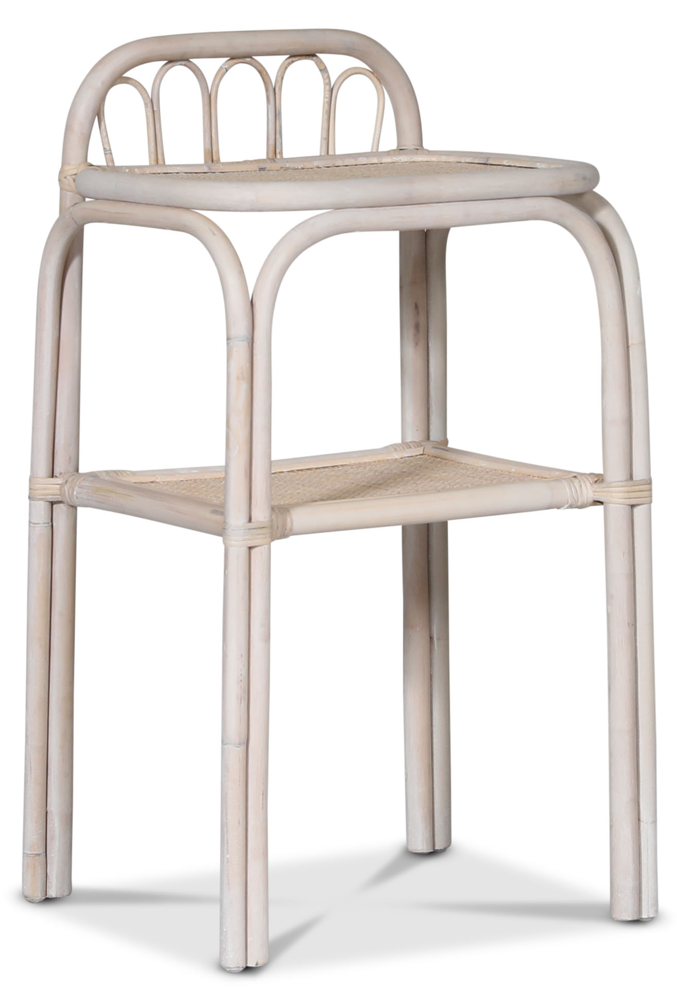 Fammy nattbord - Rotting/Whitewash