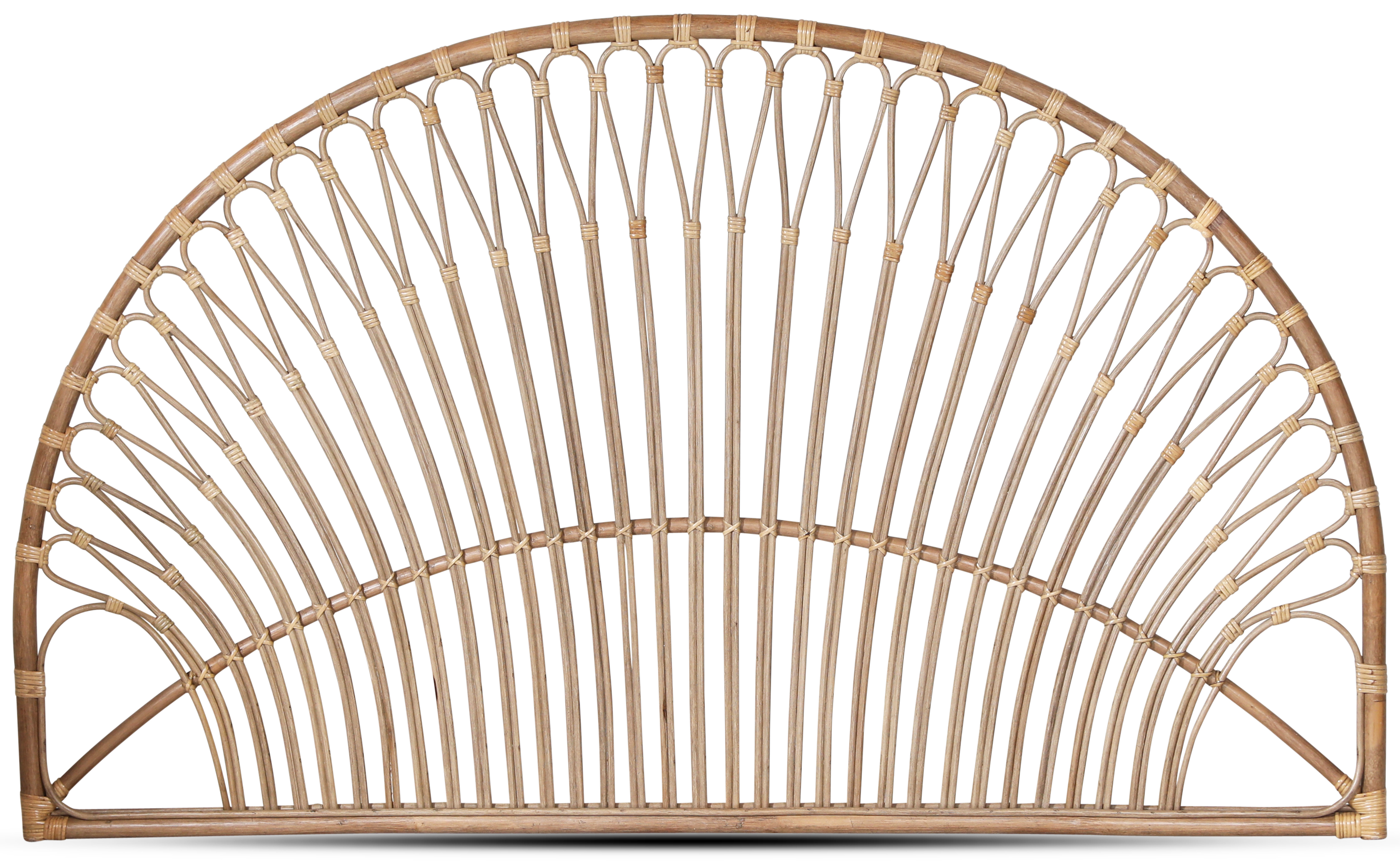 Leana hodegjerde 180 cm - Rotting natur