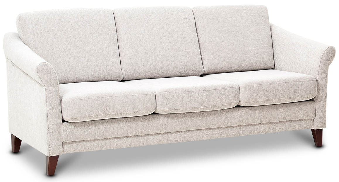 Linda 3-seter sofa - Valgfri farge!