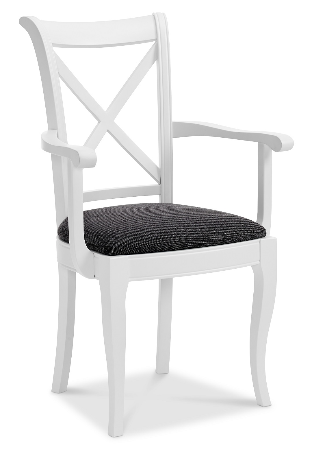 Ellie karmstol - Valgfri farge p� trekk og ramme!