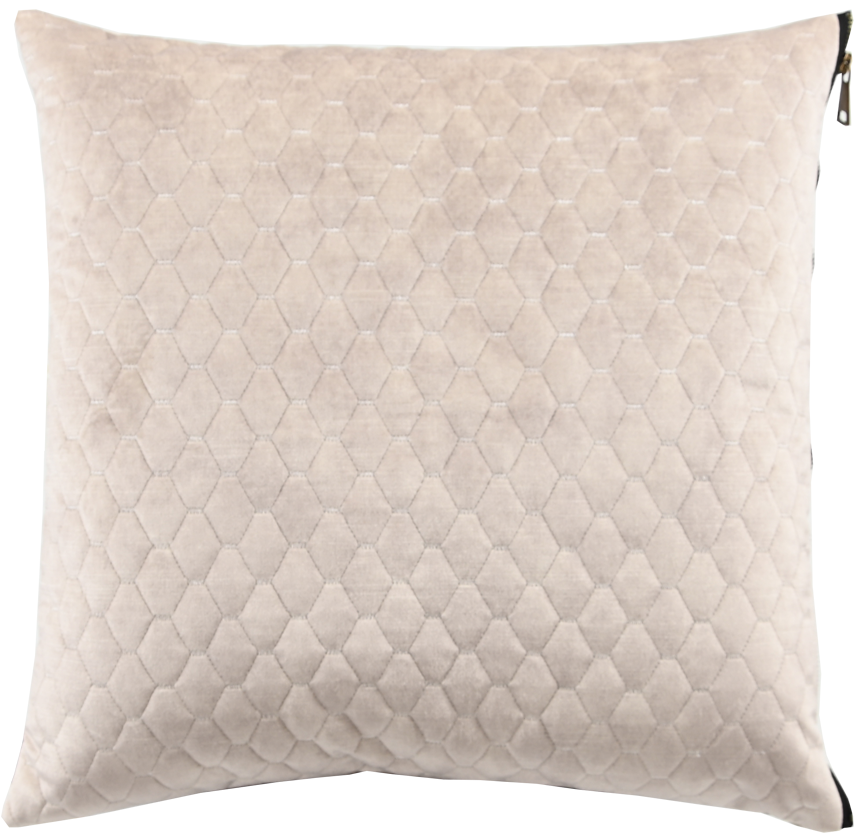 Alegra putetrekk 45x45 cm - Beige