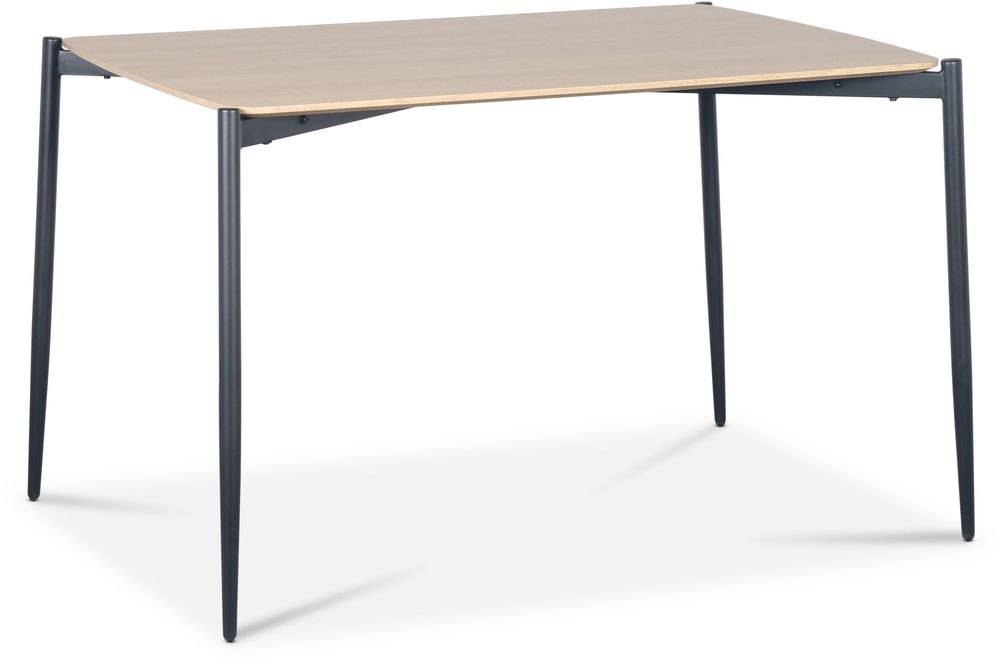 Lokrume spisebord 120x80 cm - Lyst tre Lokrume spisebord 120x80 cm - Lyst tre