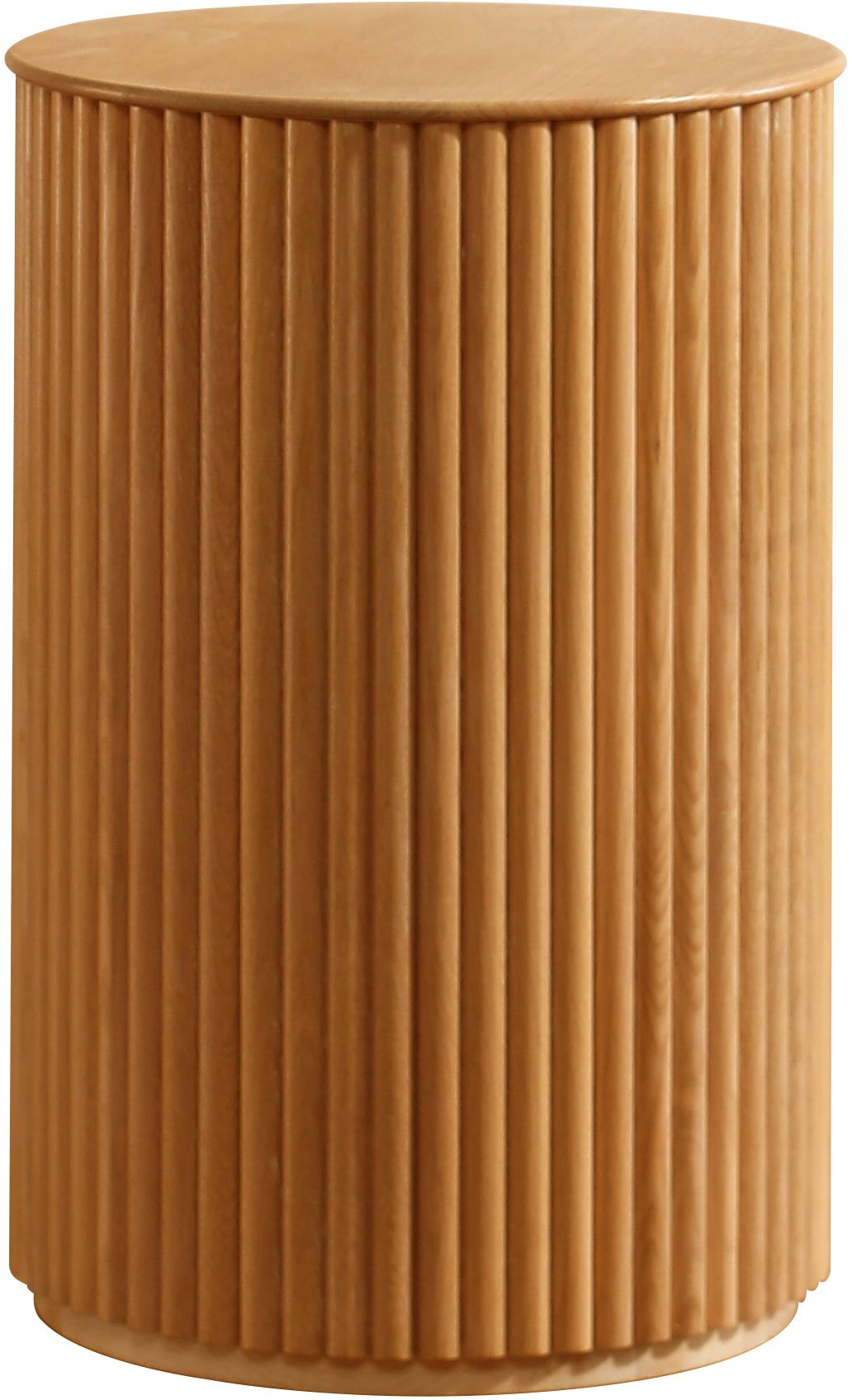 Cylinder sidebord 60 cm - Eik Cylinder sidebord 60 cm - Eik