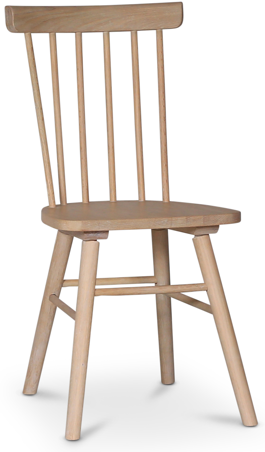 Rosvik pinnestol - Hvitoljet eik Rosvik pinnestol - Hvitoljet eik