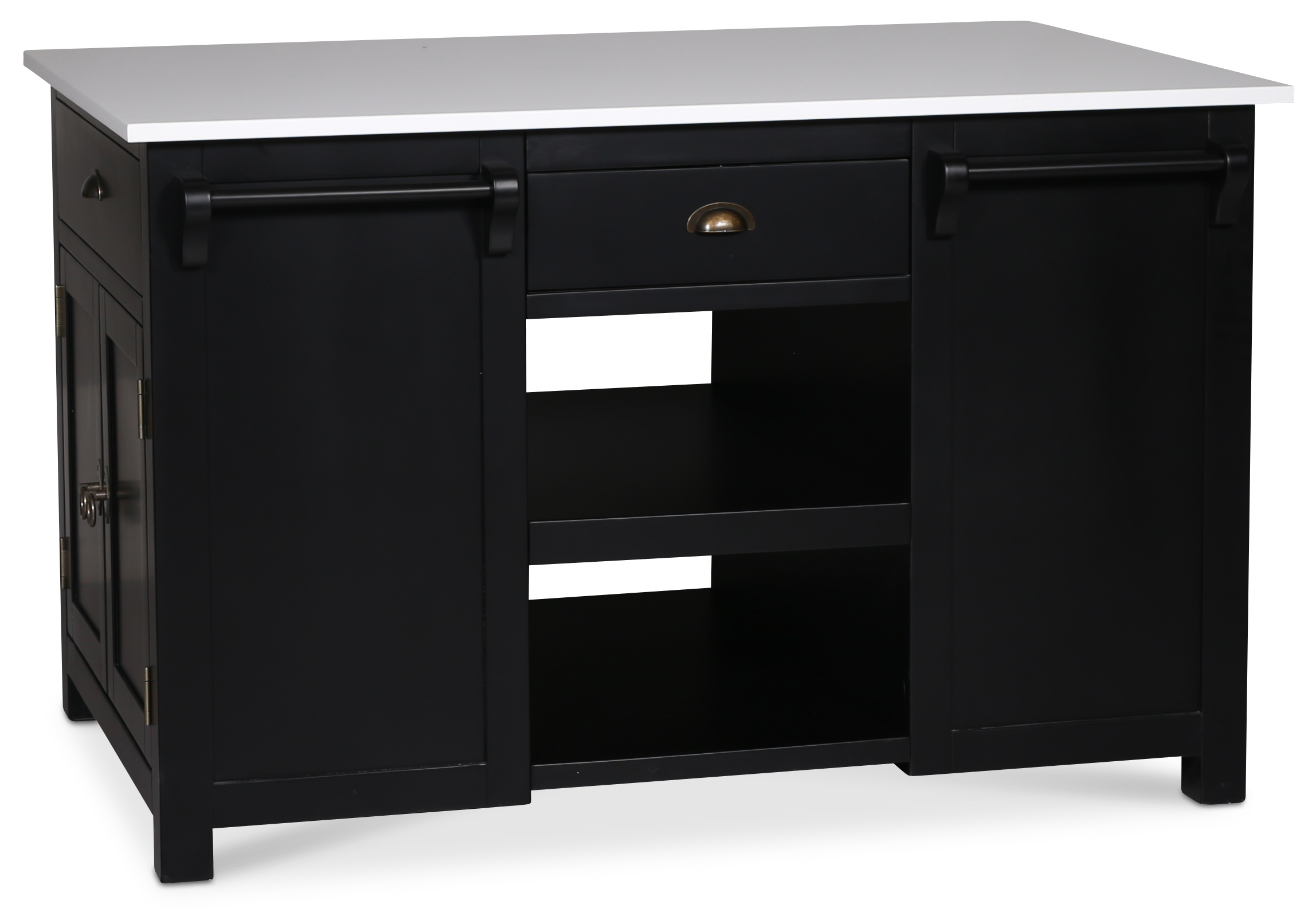 Heritage kj�kken�y - Svart/hvit