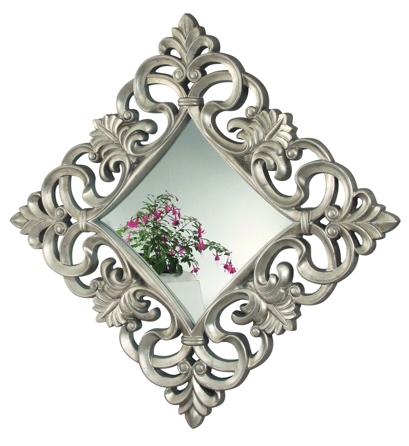 New Jersey speil 100x100 cm New Jersey speil 100x100 cm