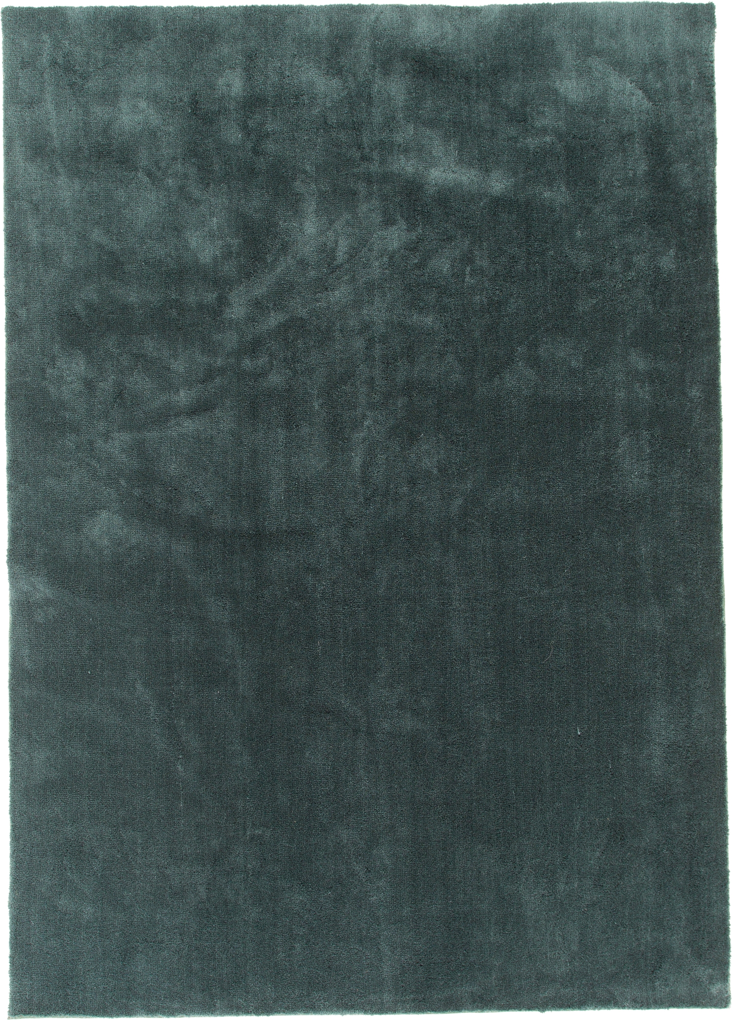 Teppe Lawson 200x300 - Grønn Viskose-look