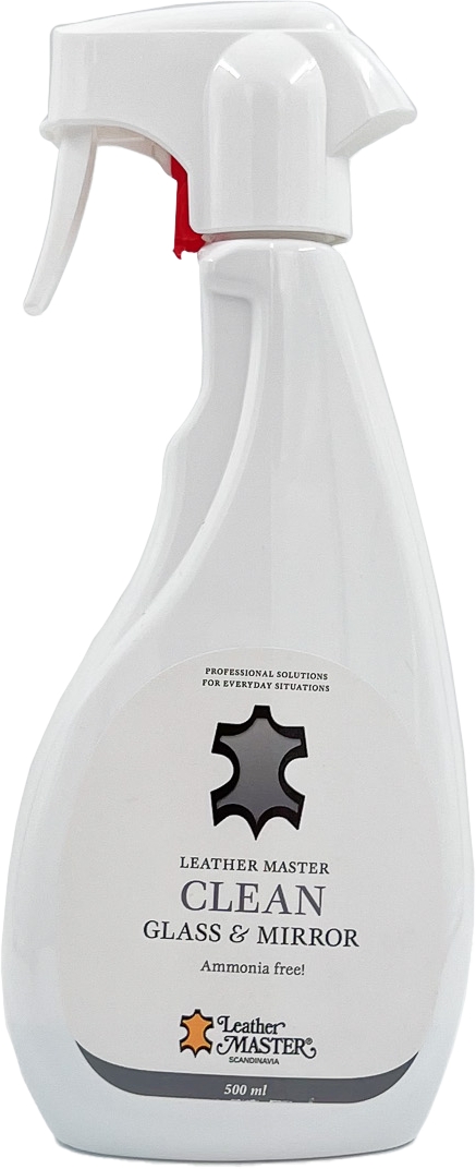 Glass/Speilrens glanspolish - 500 ml