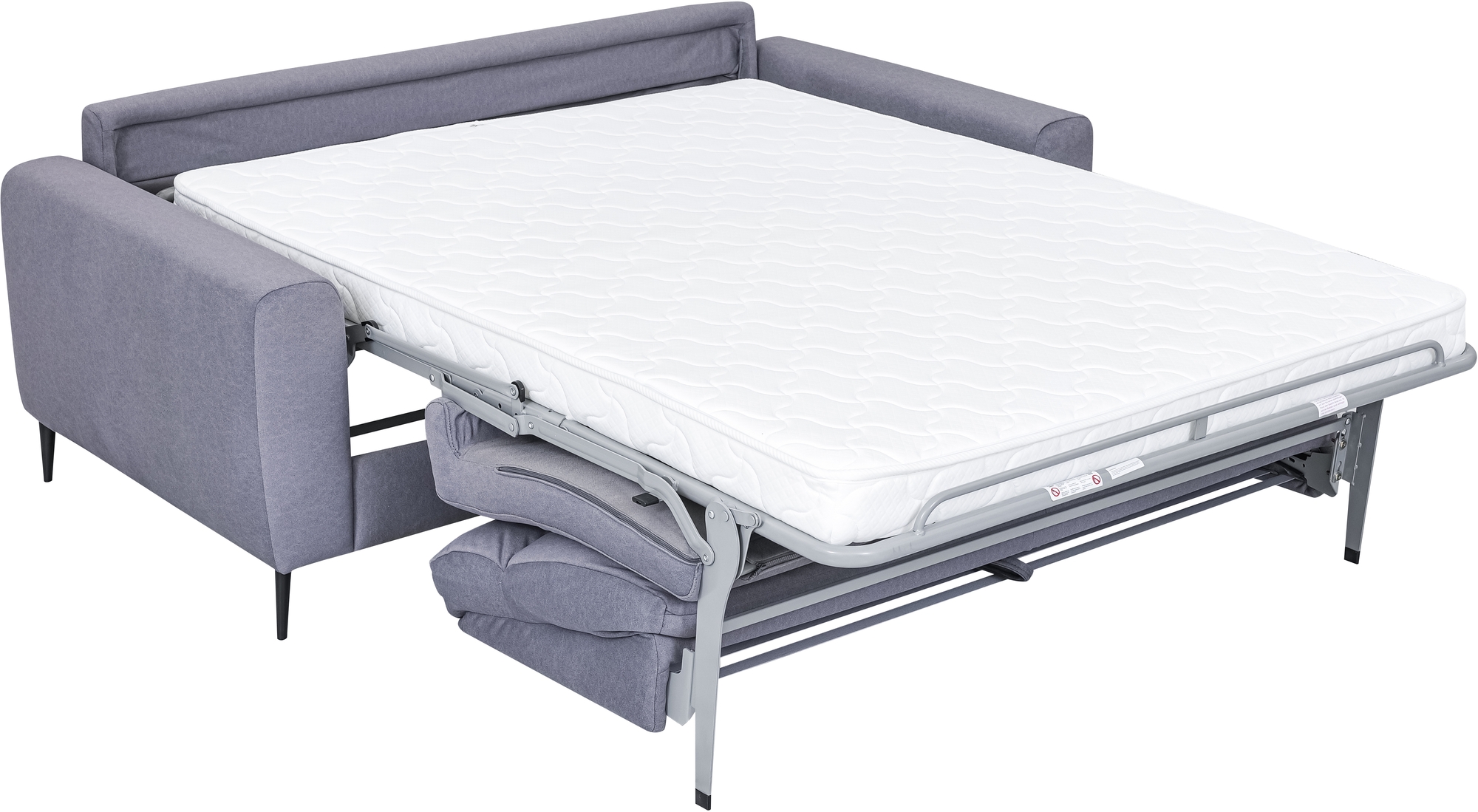 Sovesofa frontmatet - Gray Hoven + M?belben