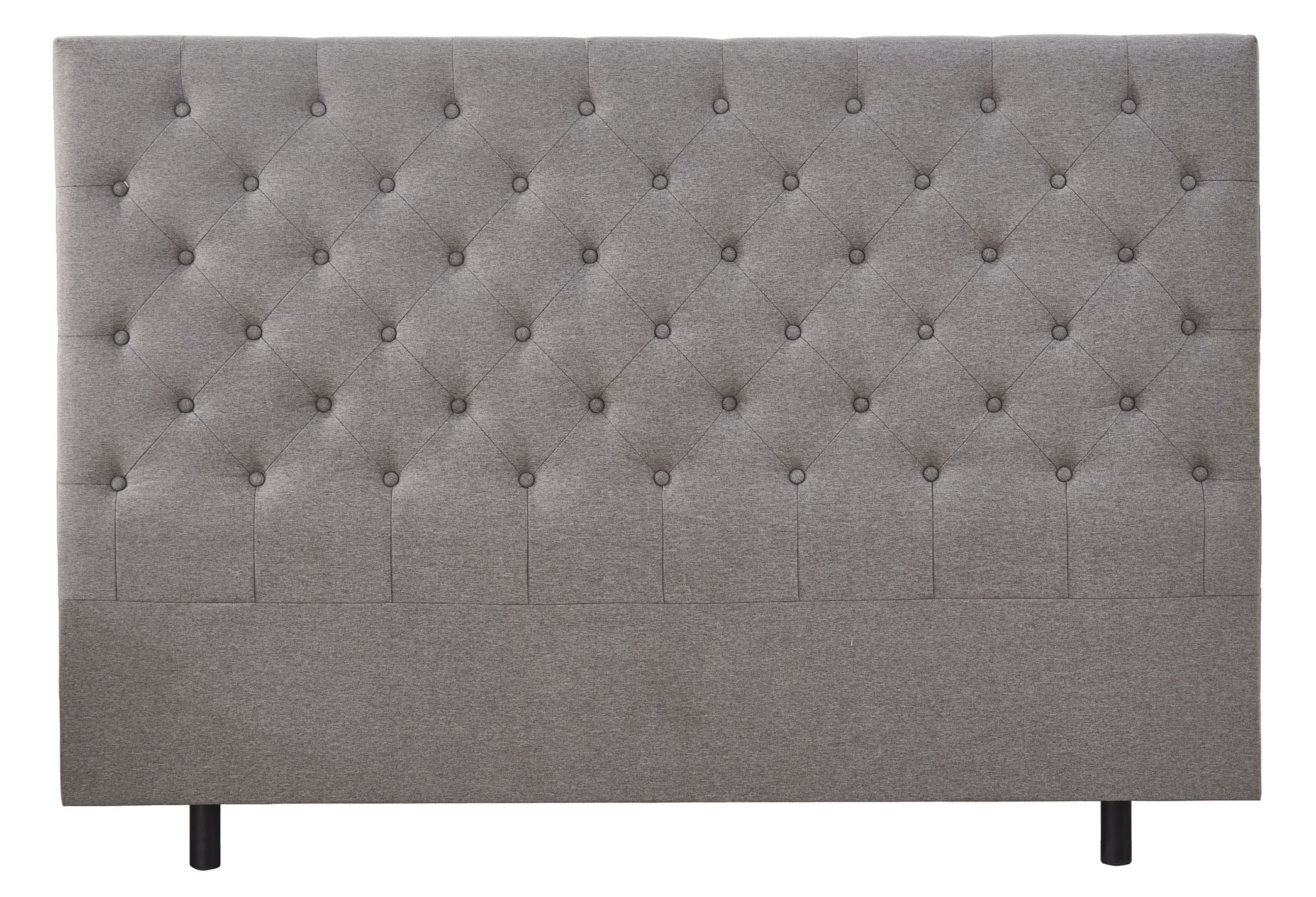 Deluxe Pique sengegavl 180 x 125 cm - Gr�