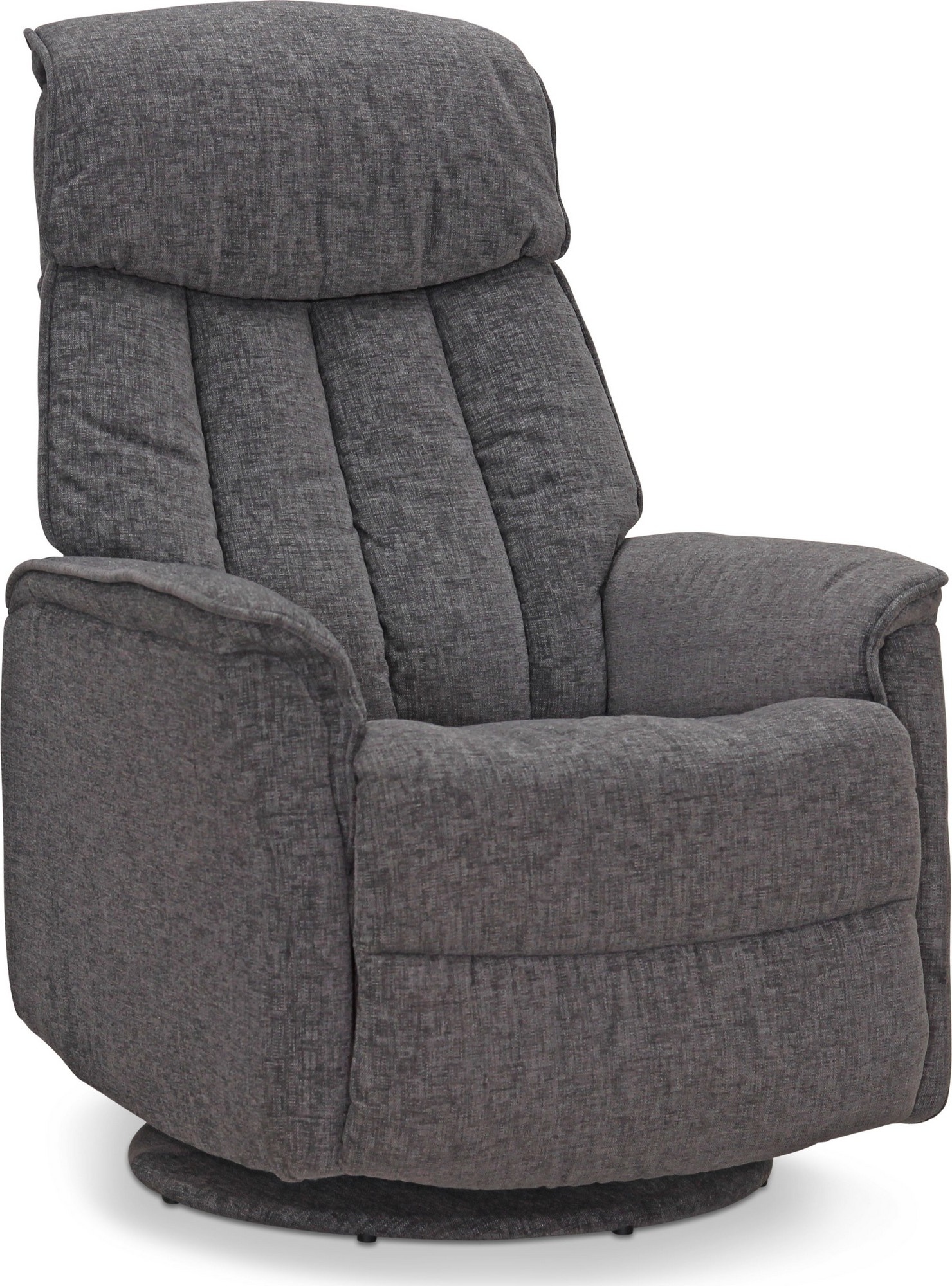 Umeå recliner lenestol - Grå + Umeå recliner lenestol - Grå +