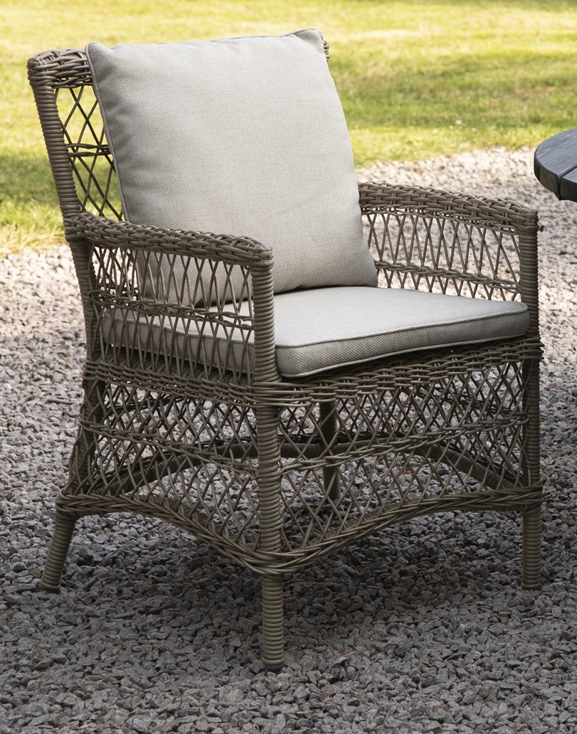 Utendørs lenestol i rotting - Provence Utendørs lenestol i rotting - Provence