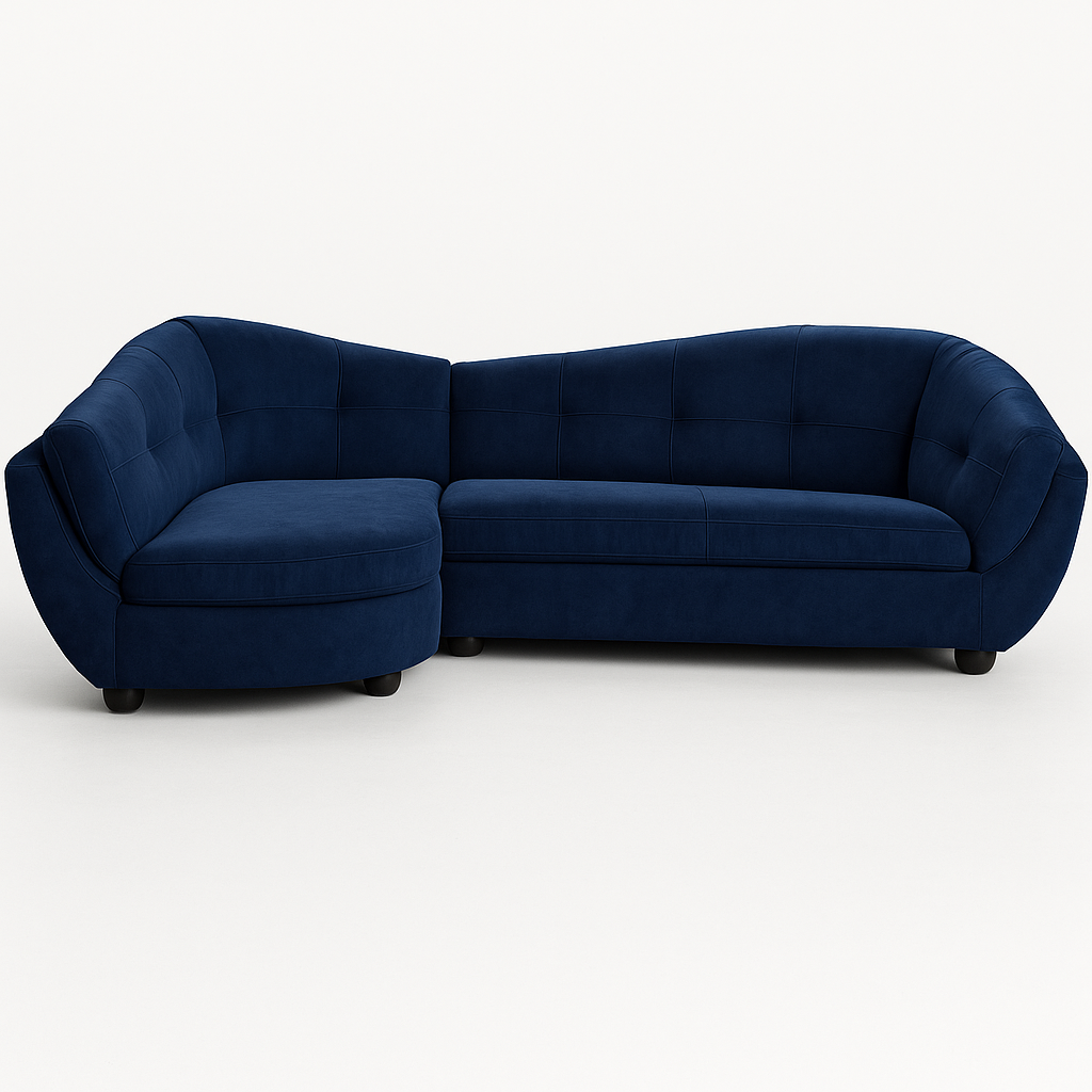 Norrfors divansofa 3-seter - Valgfri farge!