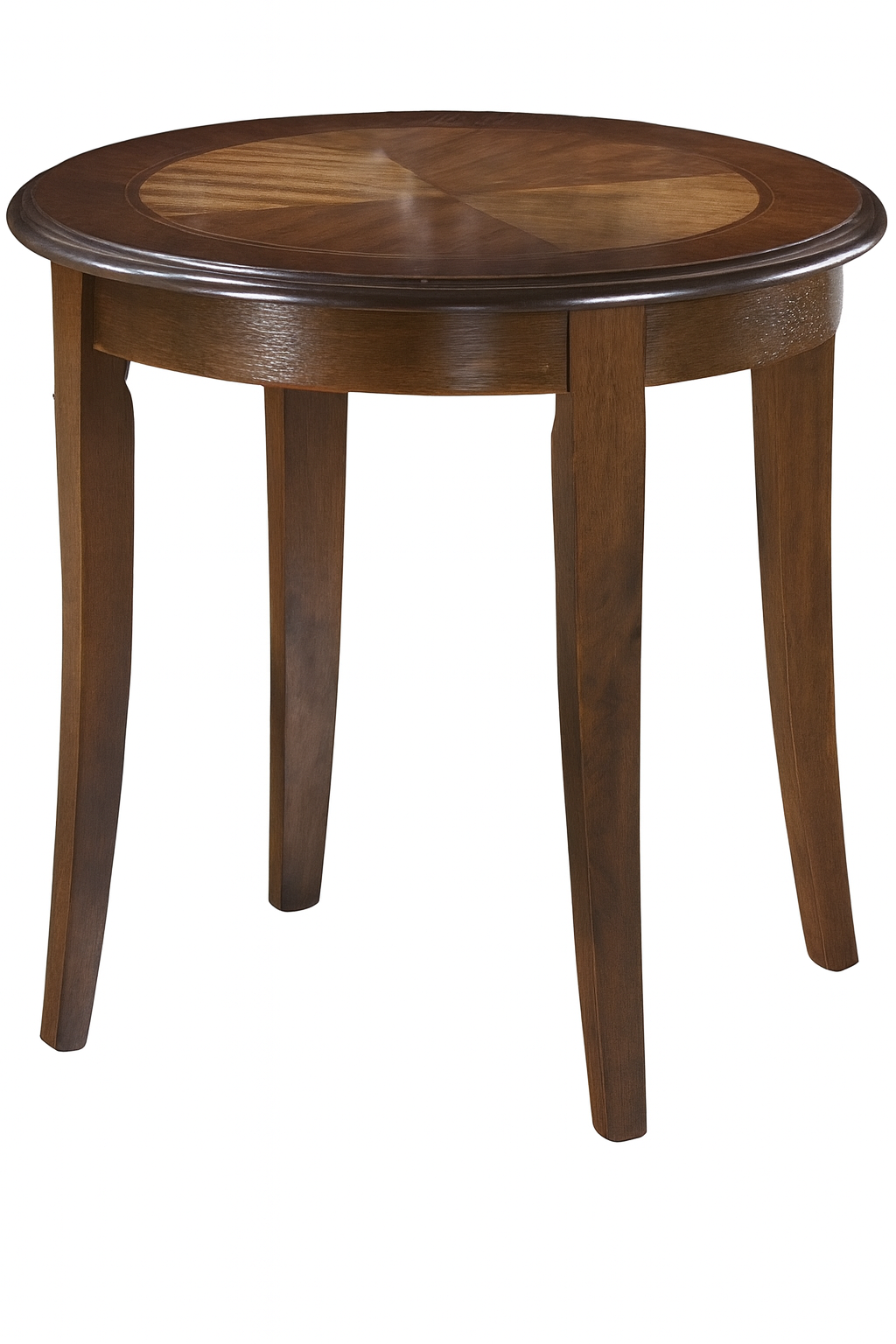 Sofabord Cupertino D - m�rk valn�tt