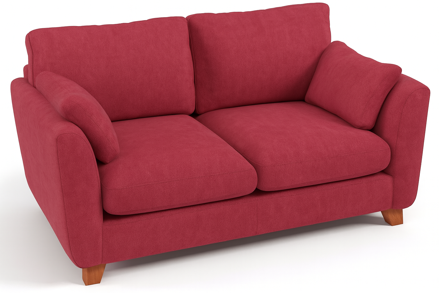 Sovesofa Soho Burgunder - 180 cm