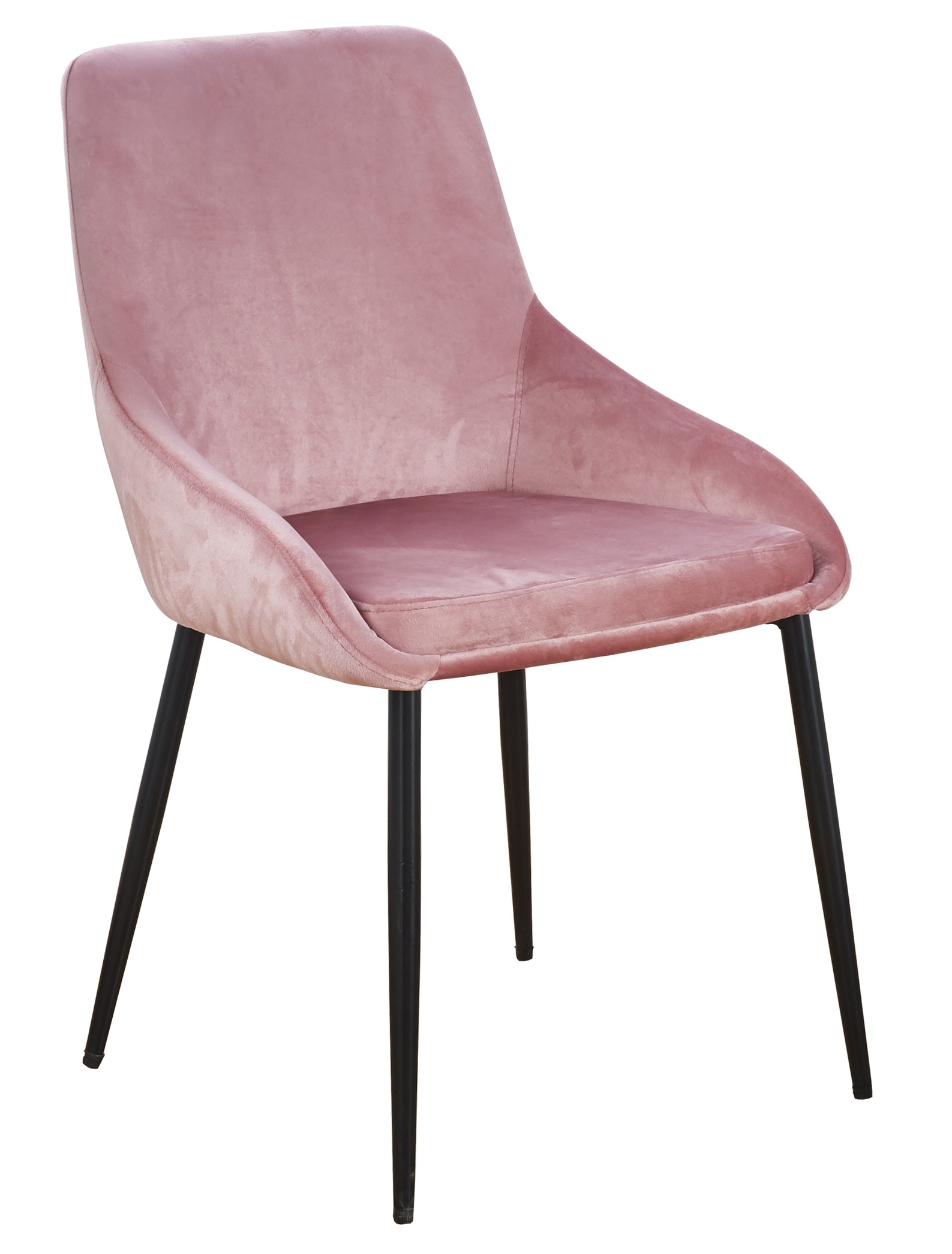 Theo stol - Rosa fl�yel