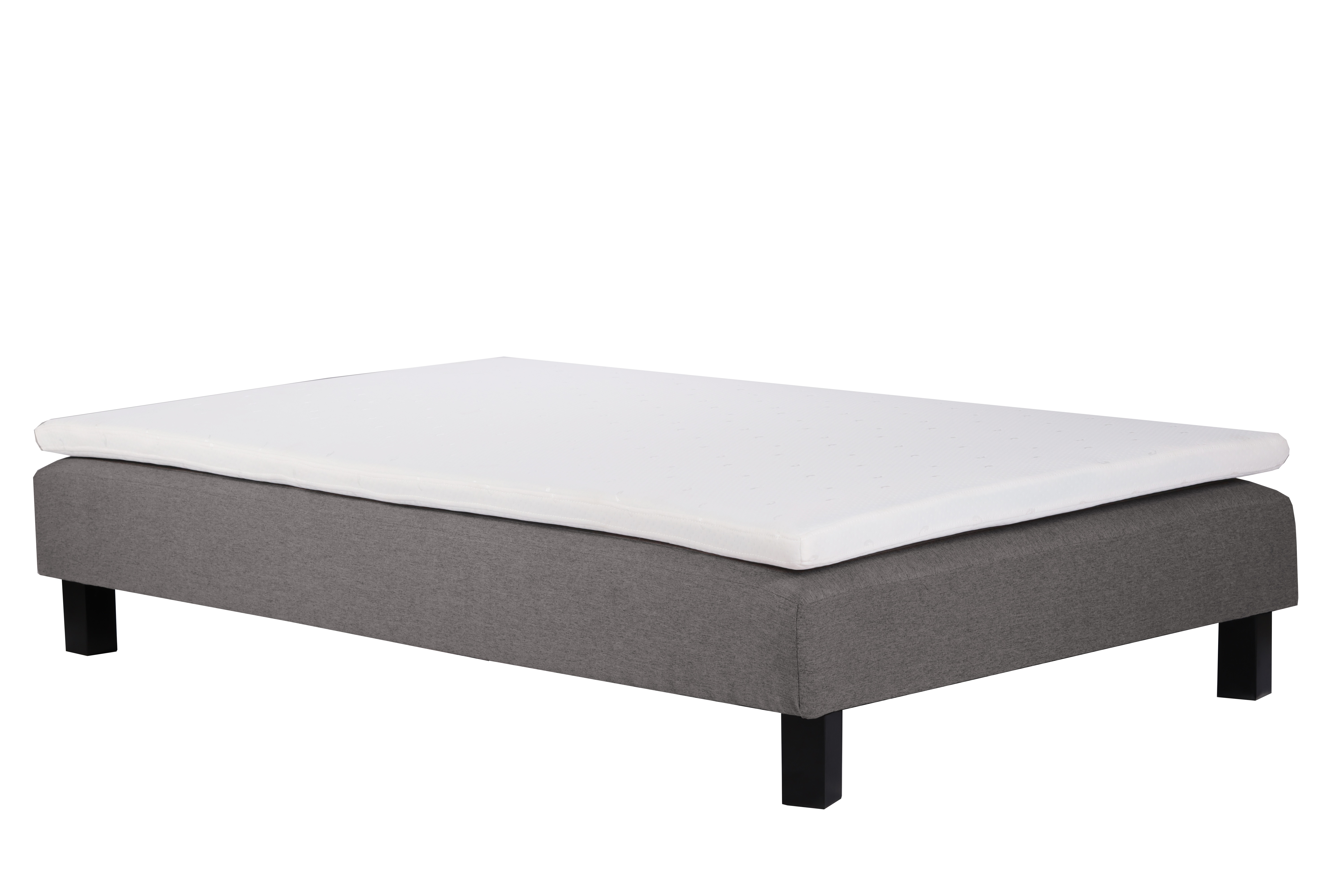 Somnia Familieseng 80x200 cm, enkeltseng med madrassbelegg - Gr