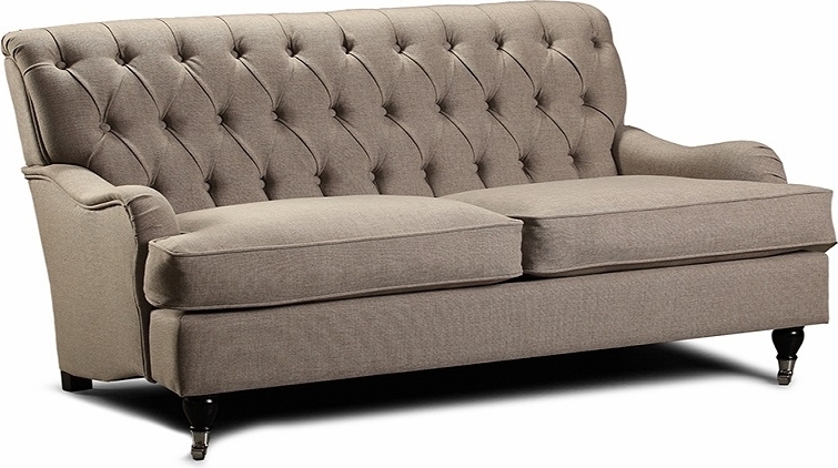 Howard Hamilton 4-seter sofa - Valgfri Farge!