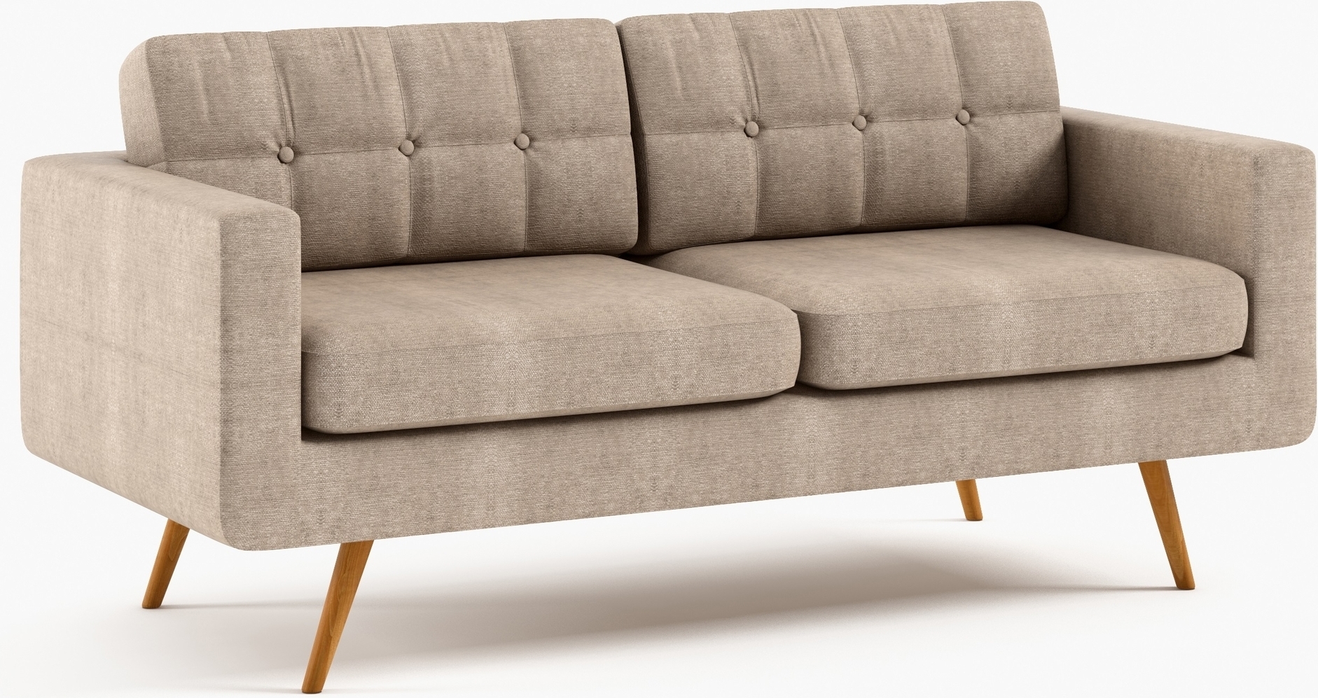 Stella 3-seters sofa - Valgfri farge!
