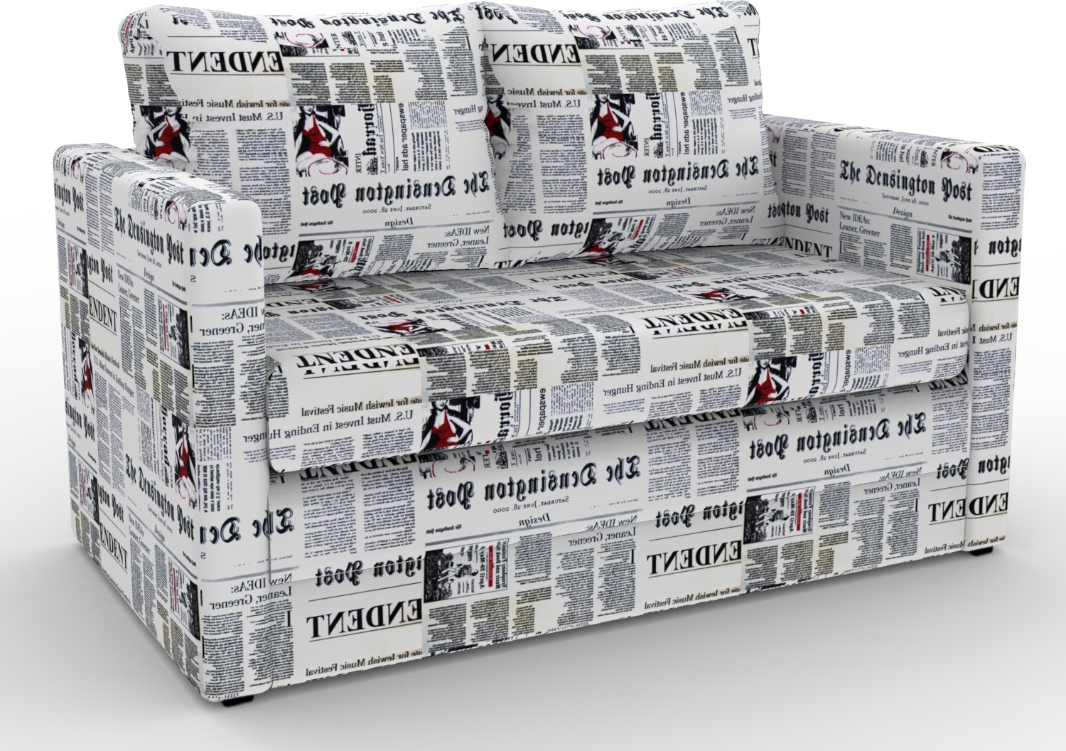 Wendy sovesofa 2-seter - Velg favorittfargen!