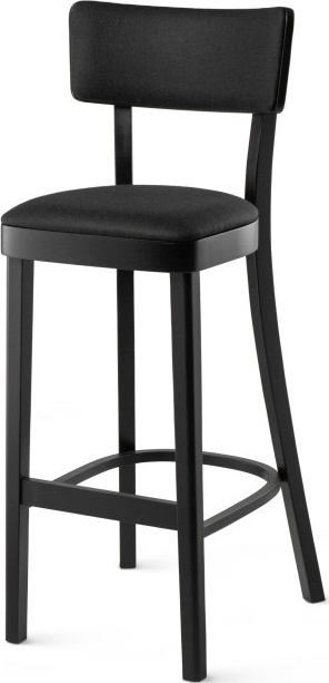 Barstol Vailet - Valgfri farge på ramme og trekk! Barstol Vailet - Valgfri farge på ramme og trekk!