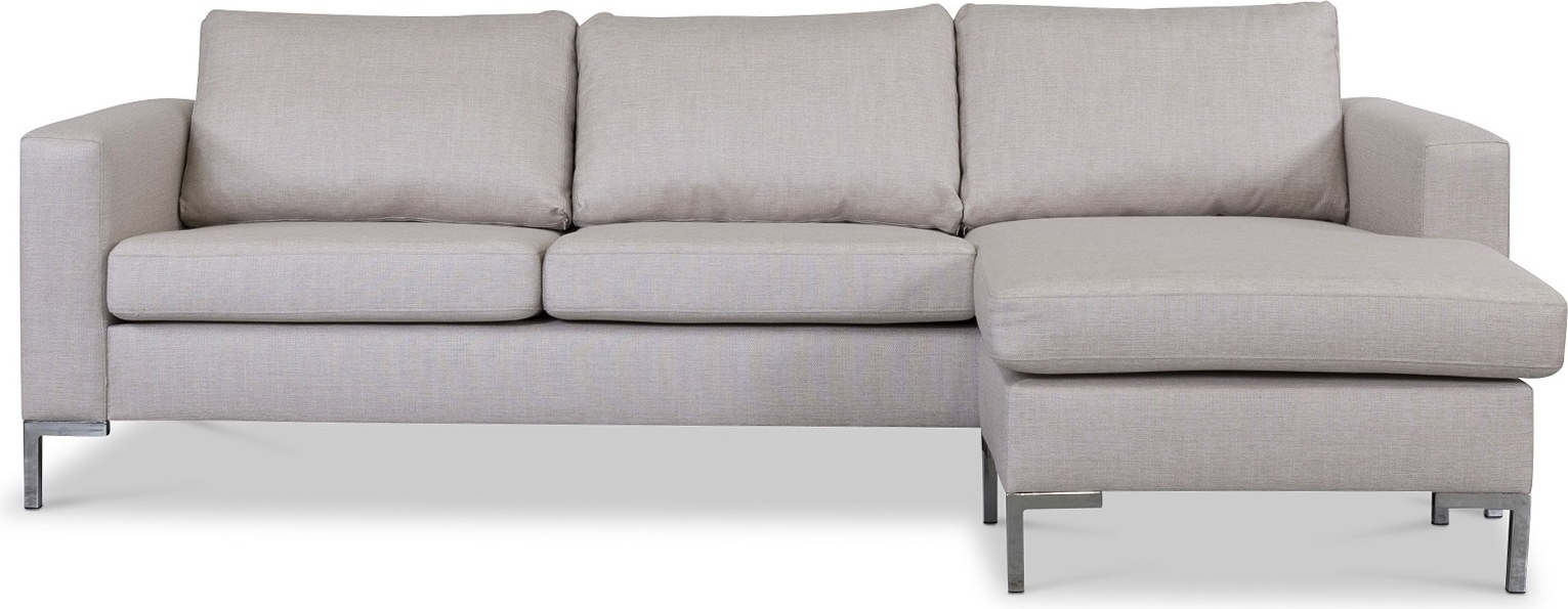 Nova Divan sofa beige - H�yre