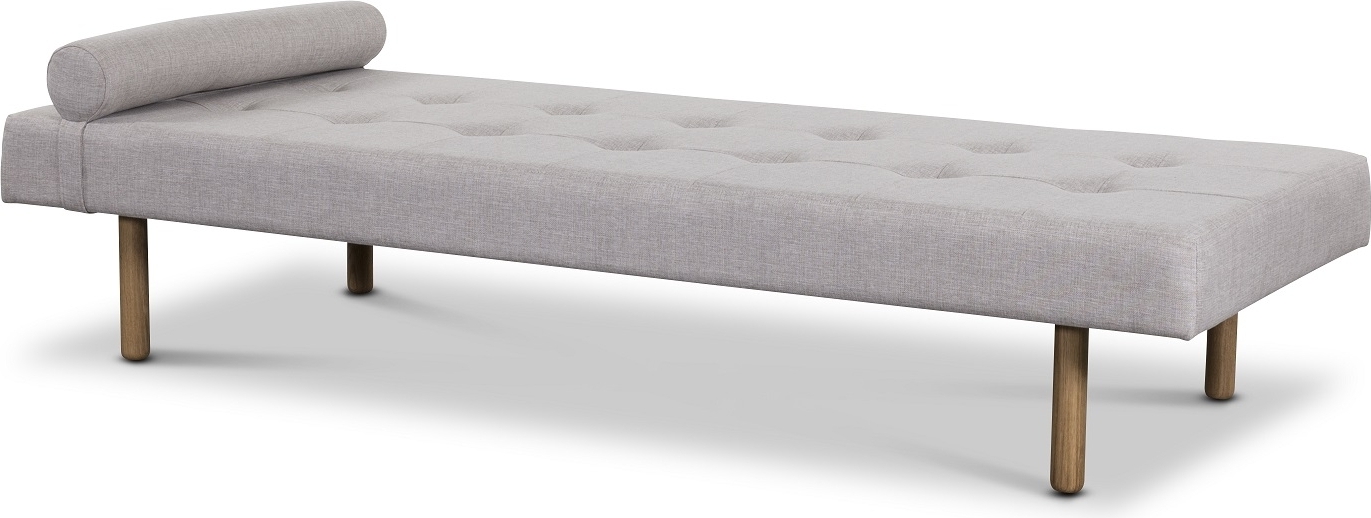 Daybed Vila - Beige / Eik