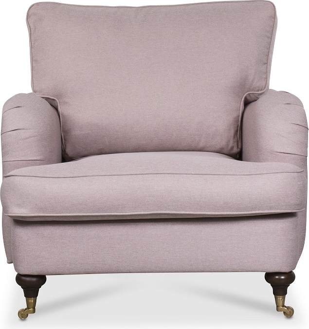 Howard Watford deluxe Lenestol - Rosa