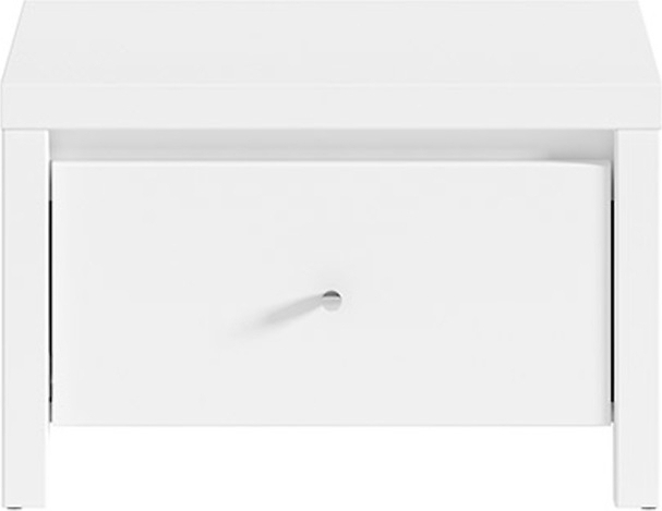 Garland nattbord - Hvit Garland nattbord - Hvit