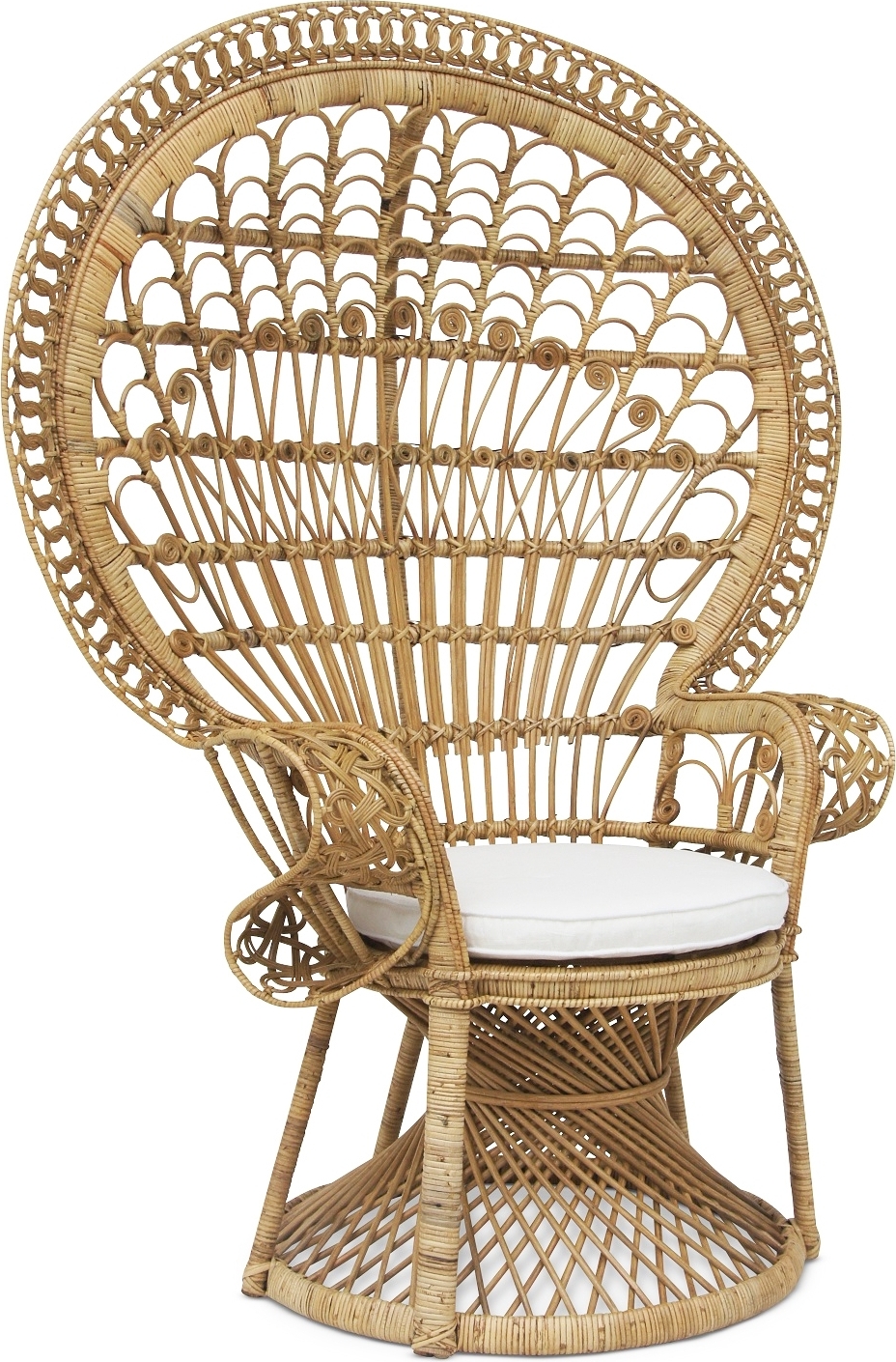 P�fugl lenestol - Naturrotting