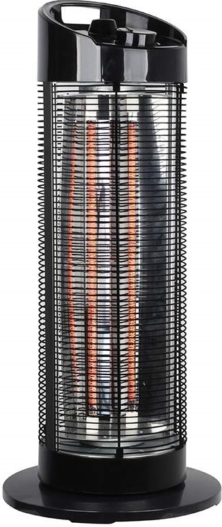 Heater Terrassevarmer - Svart