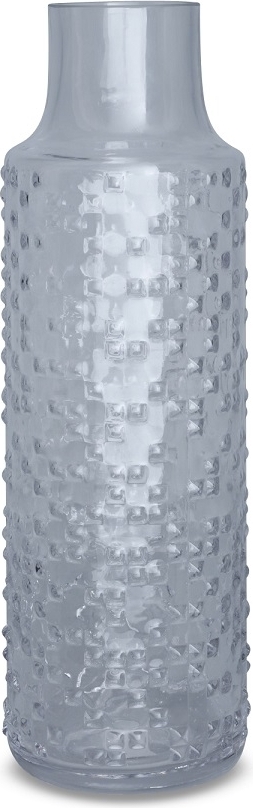 Vase Circle H38 cm - Clear