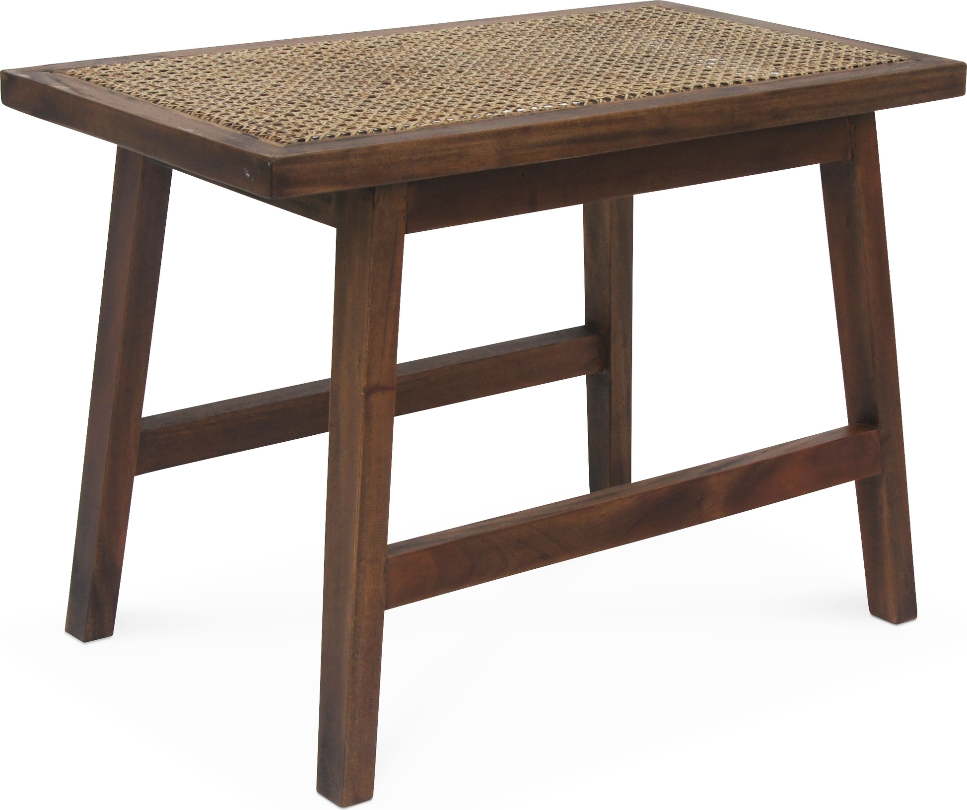 Rizz sidebord - Mahogny / Rotting