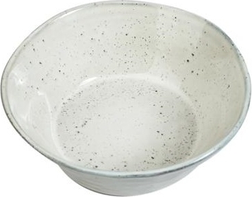 Dreja dessertsk�l - Hvit - 4-pack