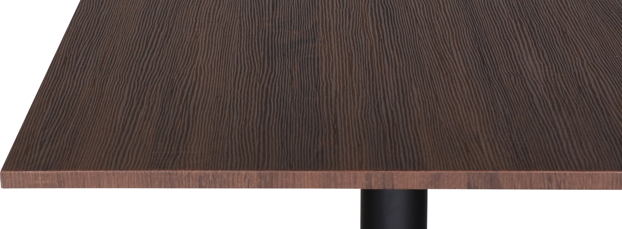 Mystery Topplate 75x75, wood effect poster