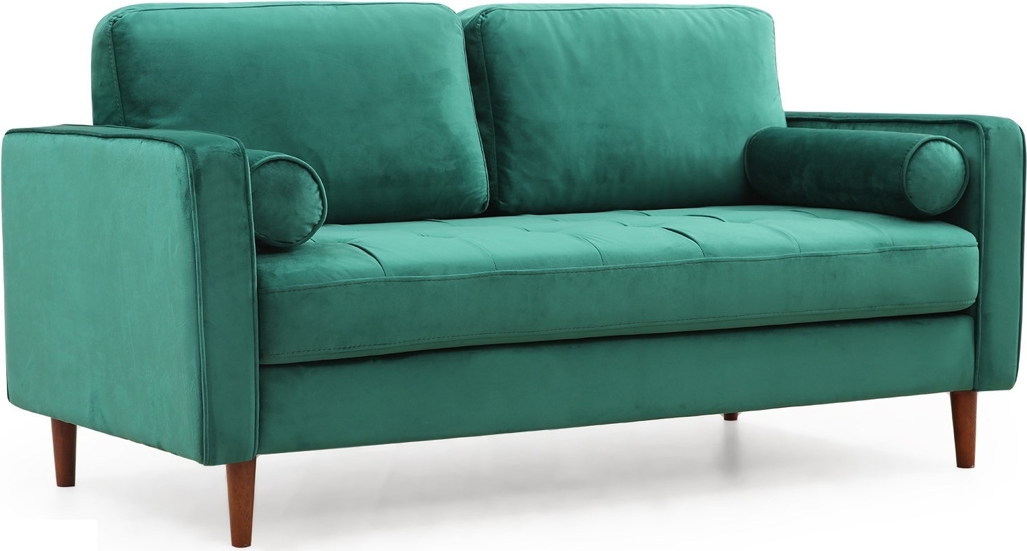 Rome 2-seters sofa - Gr�nn