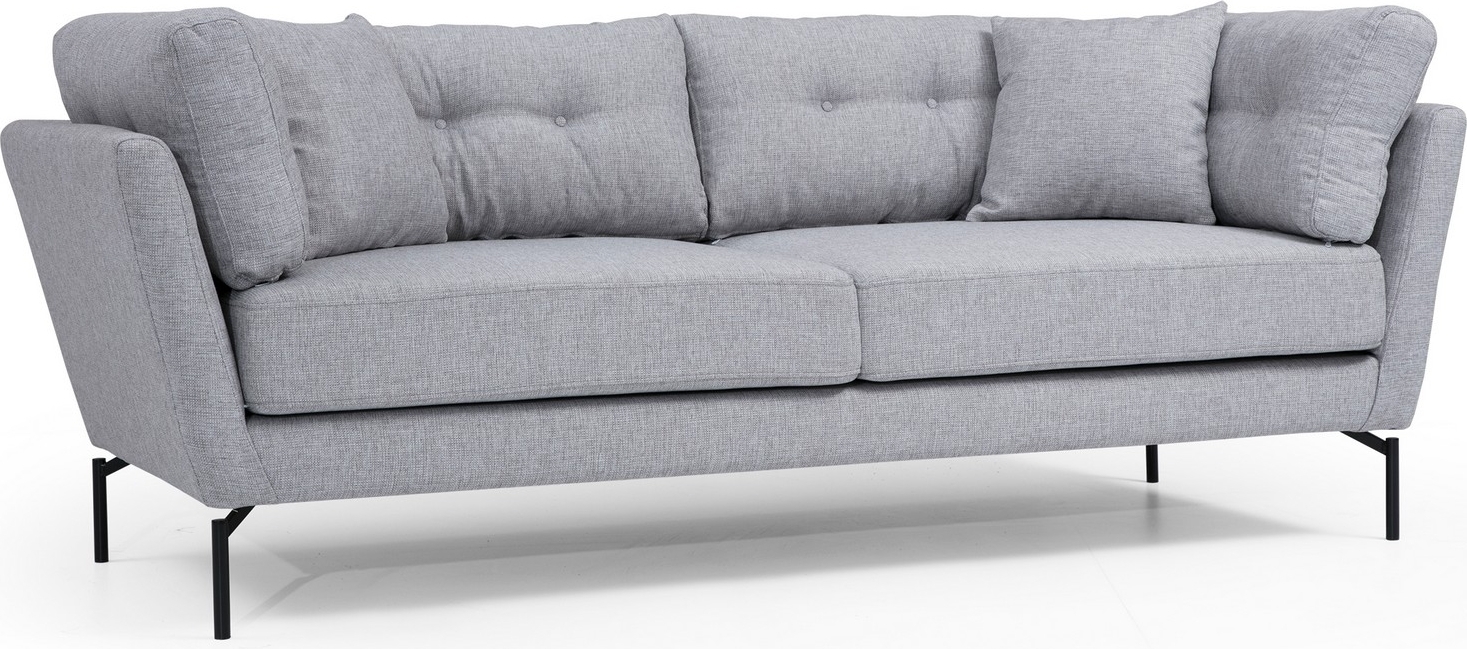 Mapa 3-seters sofa - Grå Mapa 3-seters sofa - Grå