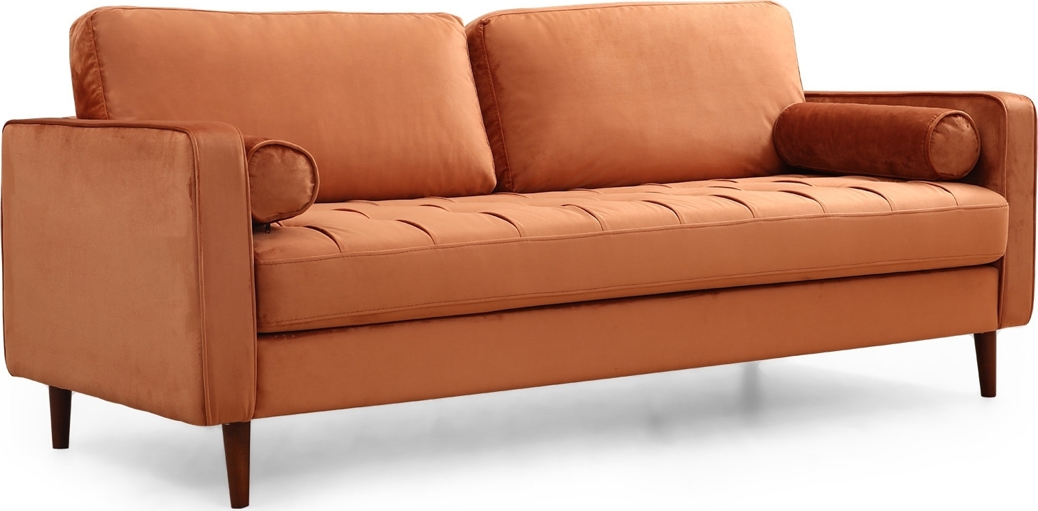 Rome 3-seters sofa - Oransje
