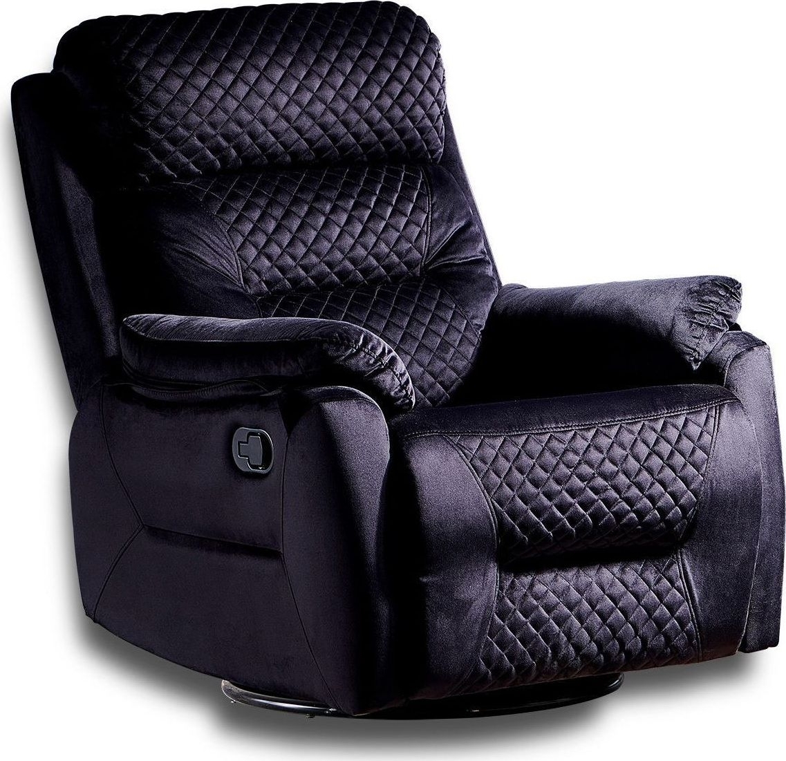Tron recliner lenestol - Svart Tron recliner lenestol - Svart