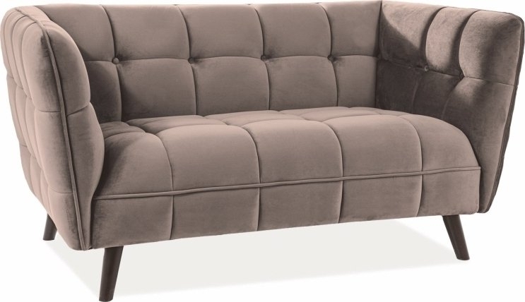 Renae 2-seters sofa - Beige