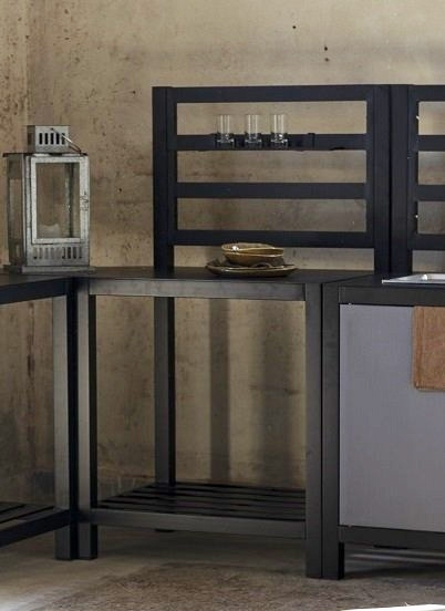 Utekj�kken Lack� - 80x60 cm