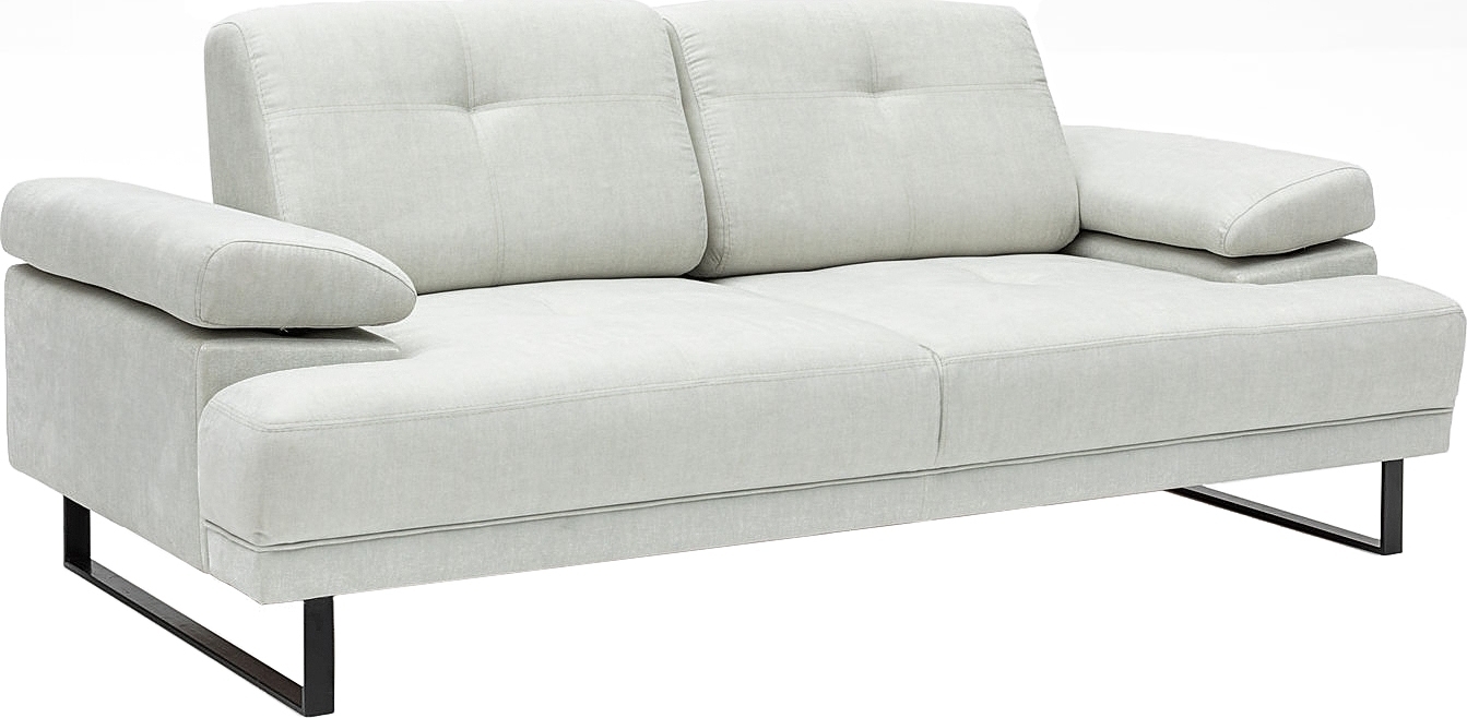 Mustang 2-seters sofa - Hvit Mustang 2-seters sofa - Hvit