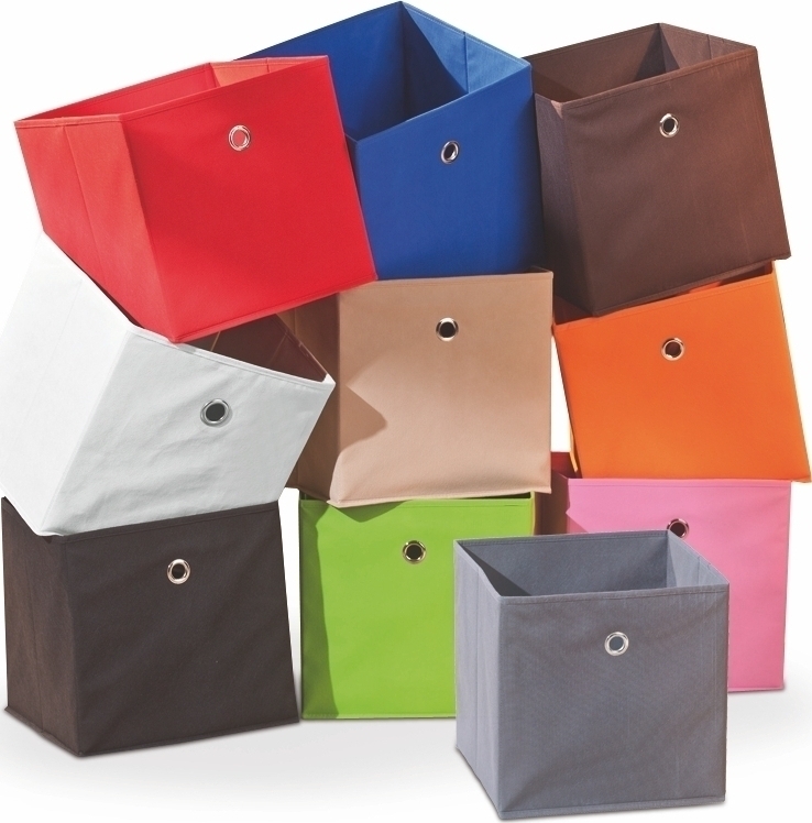 Mikaela oppbevaringskurv