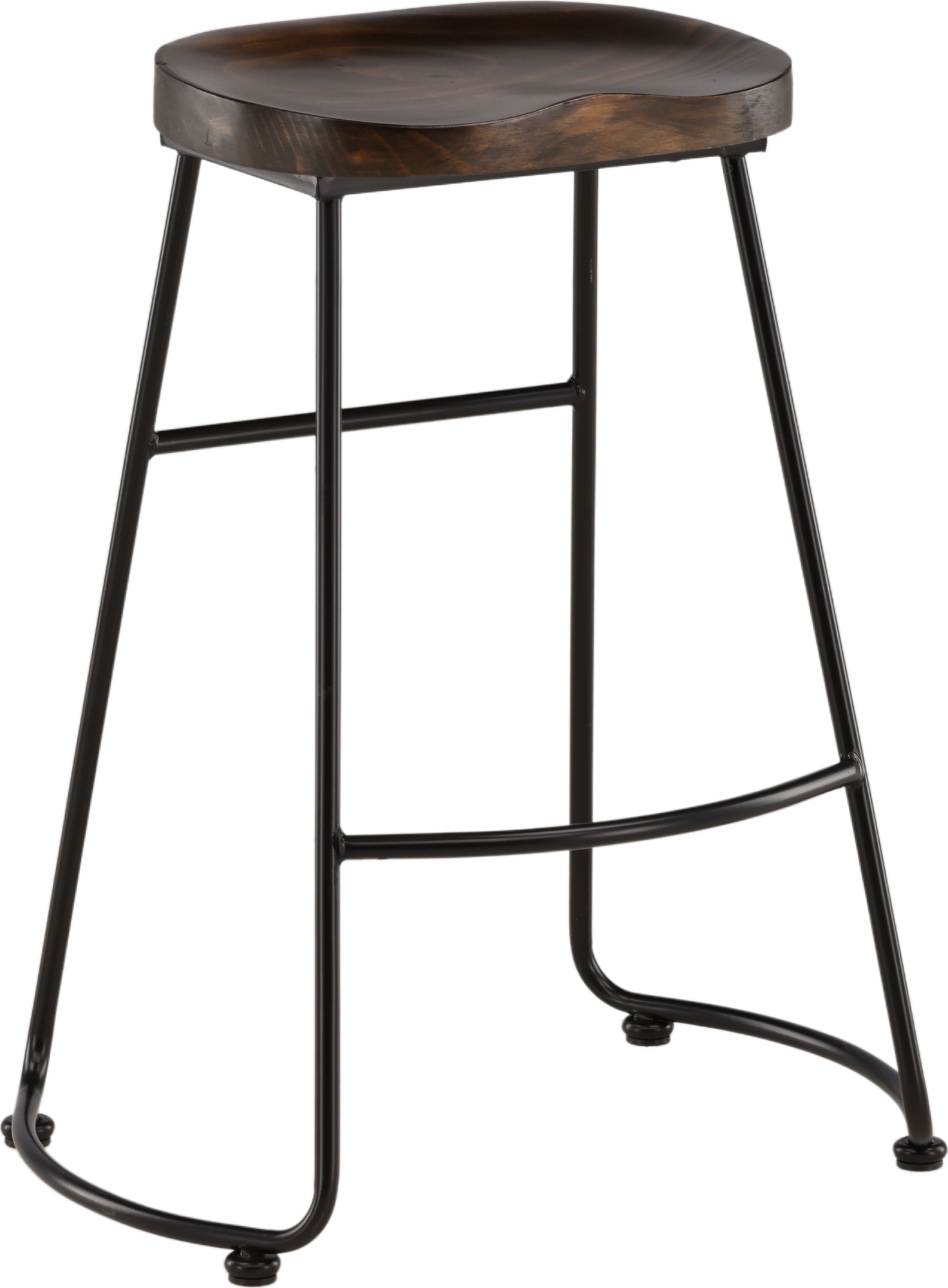 Ozark barkrakk - Mørk valnøtt Ozark barkrakk - Mørk valnøtt