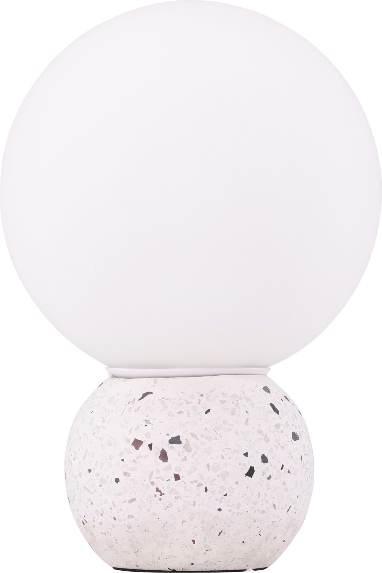 Metz bordlampe - Hvit Metz bordlampe - Hvit