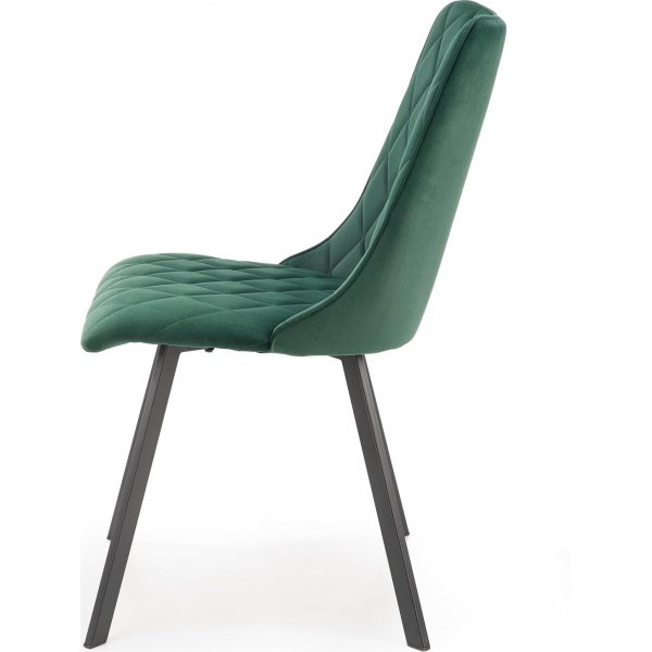 Cadeira spisestuestol 450 - Grønn Cadeira spisestuestol 450 - Grønn