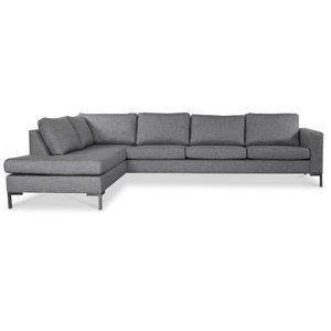 Nova 3-seters sofa med pen ende - Venstre