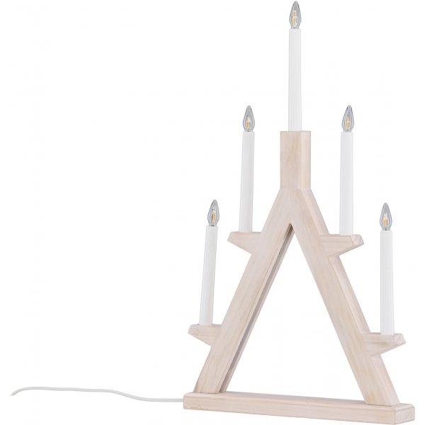 Val Thorens bordlampe - Whitewash Val Thorens bordlampe - Whitewash